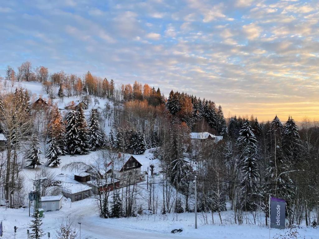 Rodinny Apartman Bratrouchov Semily Buitenkant foto