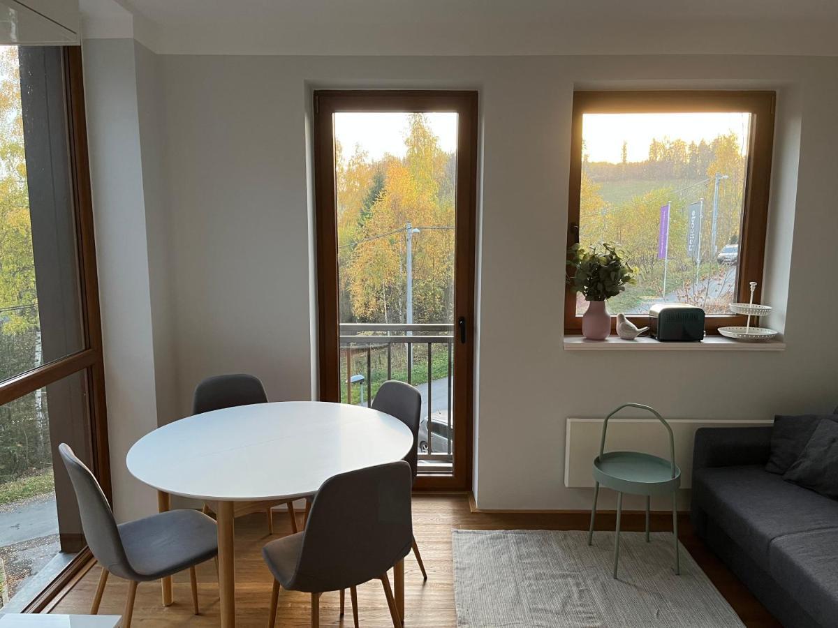Rodinny Apartman Bratrouchov Semily Buitenkant foto