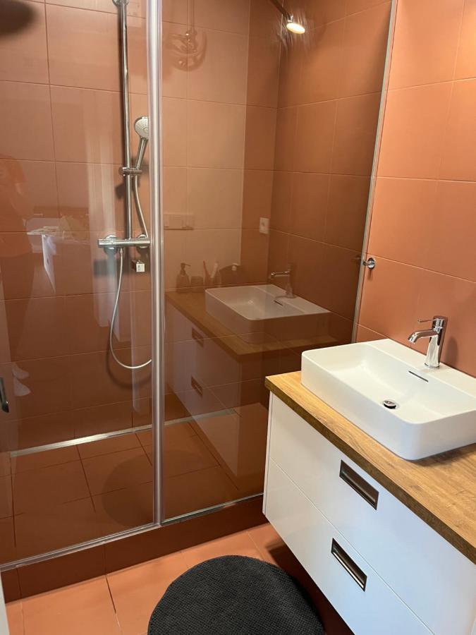 Rodinny Apartman Bratrouchov Semily Buitenkant foto