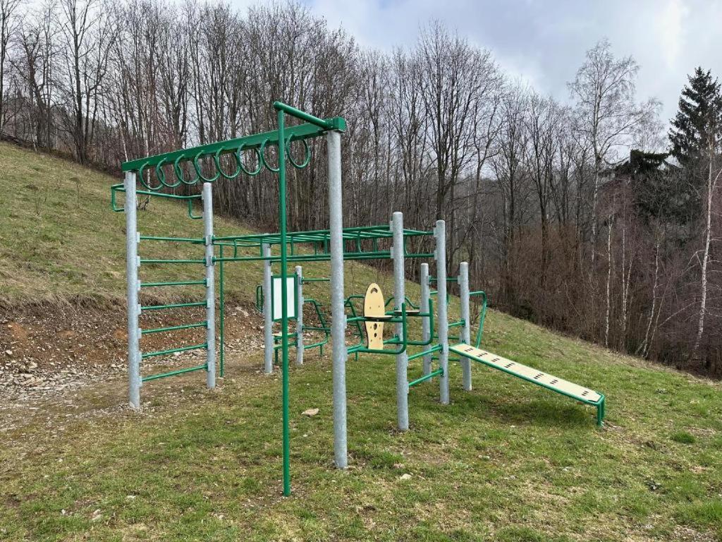 Rodinny Apartman Bratrouchov Semily Buitenkant foto